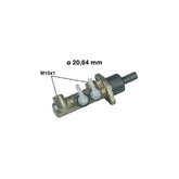 Palio Fren Ana Merkezi 1997-2001 Cifam 7078629